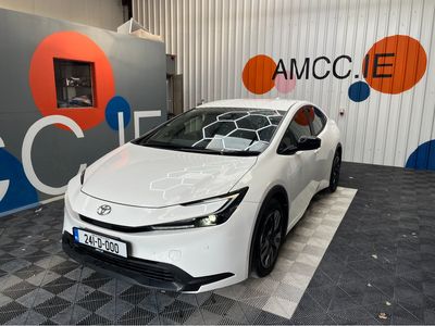 2024 Toyota Prius