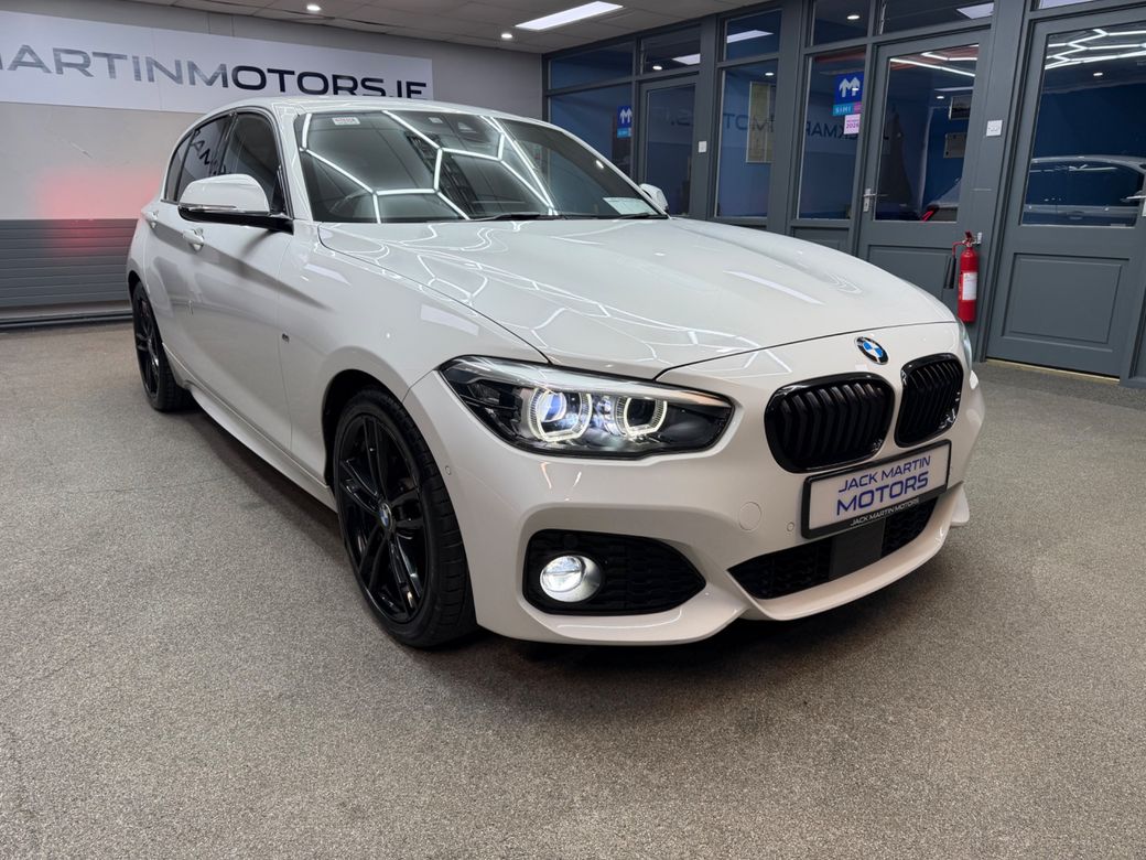 2018 BMW 1 Series