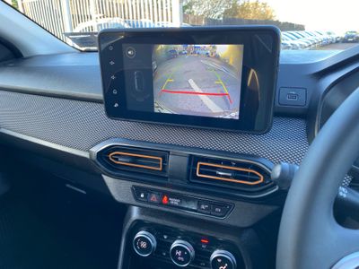 2022 Dacia Sandero Stepway