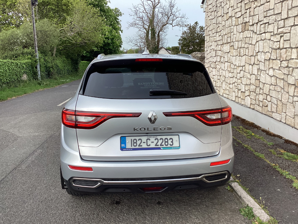 2018 Nissan X-Trail