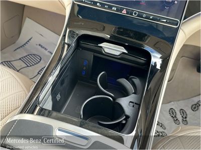 2025 Mercedes-Benz EQS