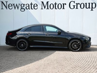 2023 Mercedes-Benz CLA Class