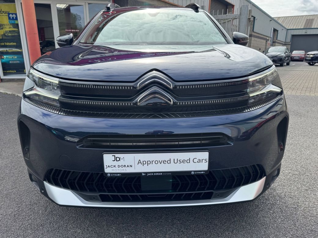 2022 Citroen C5 Aircross