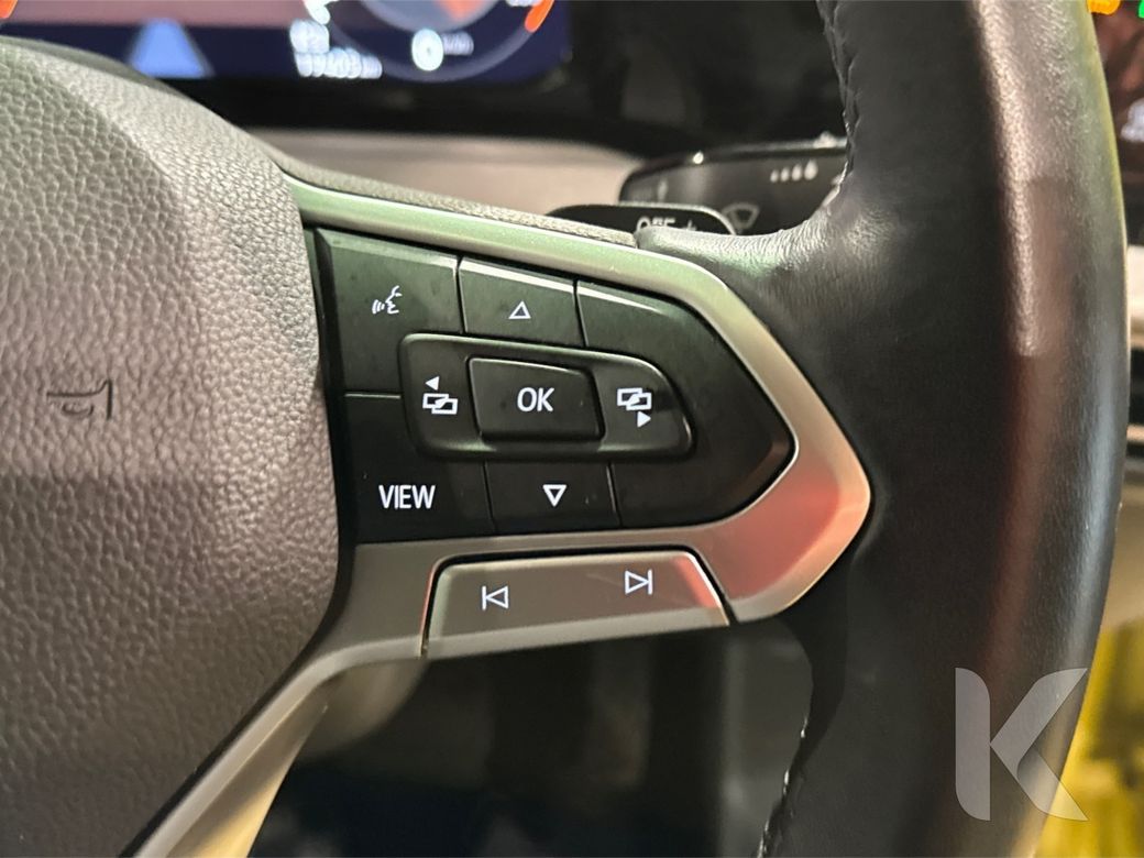 2021 Volkswagen Golf
