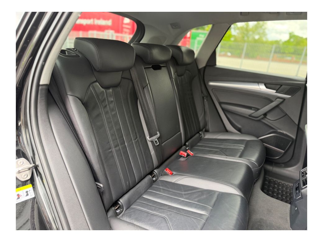2017 Audi Q5