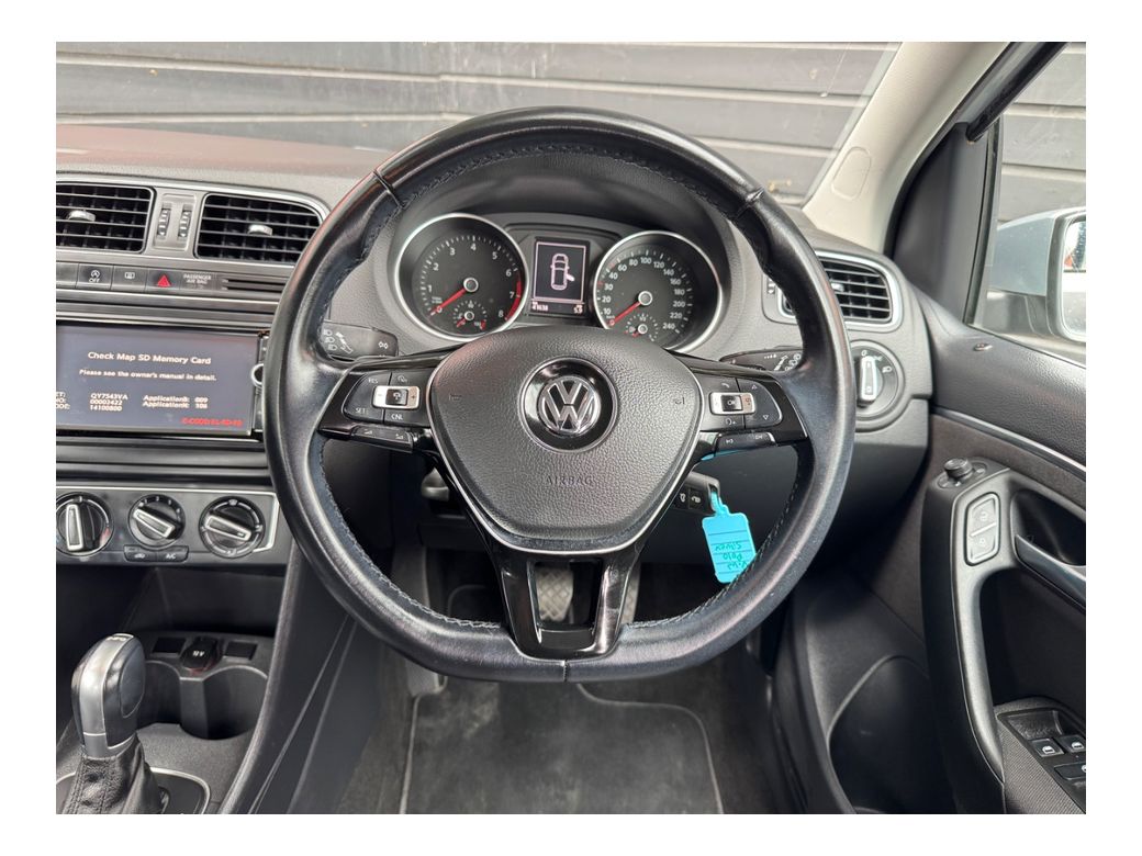 2015 Volkswagen Polo