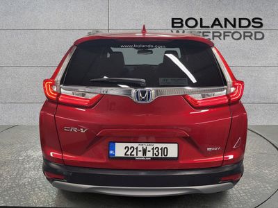 2022 Honda CR-V