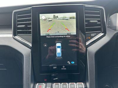 2026 Volkswagen Amarok