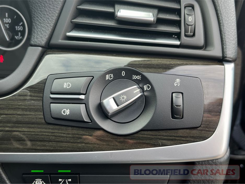 2016 BMW 5 Series