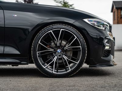 2022 BMW 3 Series