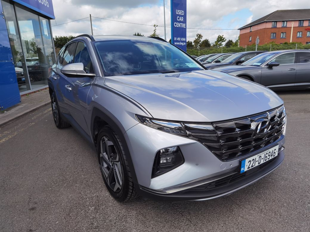 2022 Hyundai Tucson