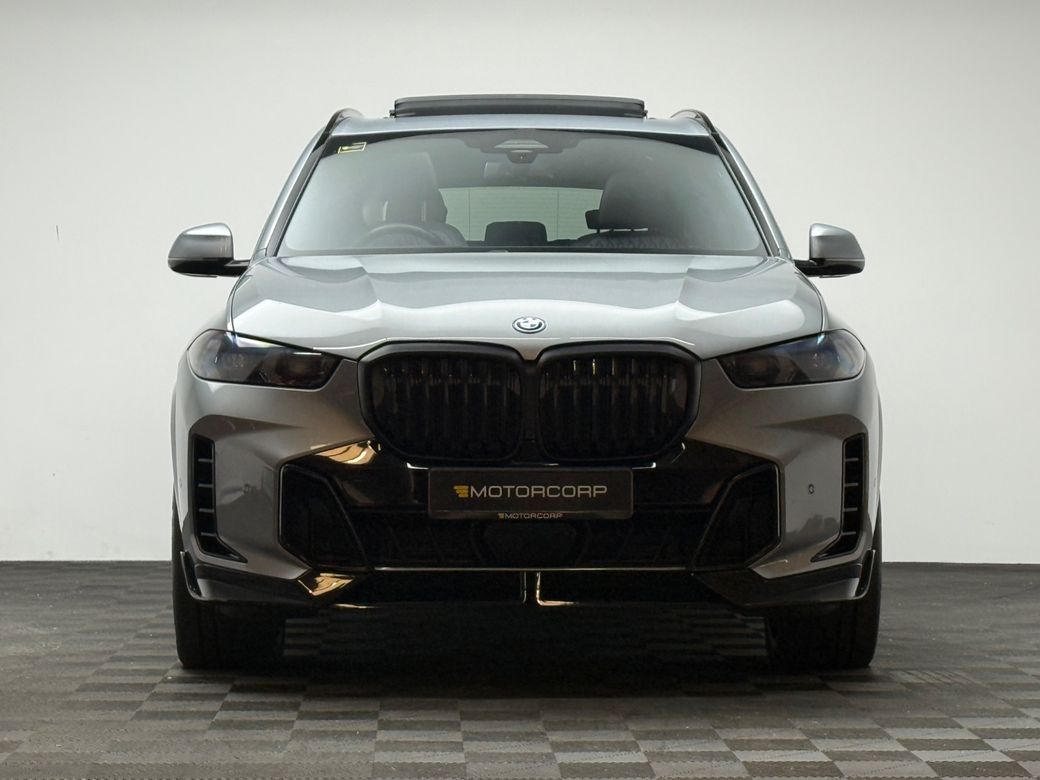 2024 BMW X5