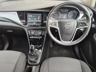 2017 Opel Mokka