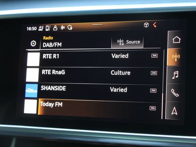 2021 Audi A6