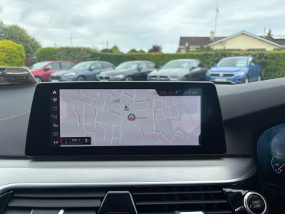 2019 BMW 5 Series