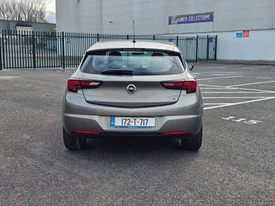2017 Opel Astra