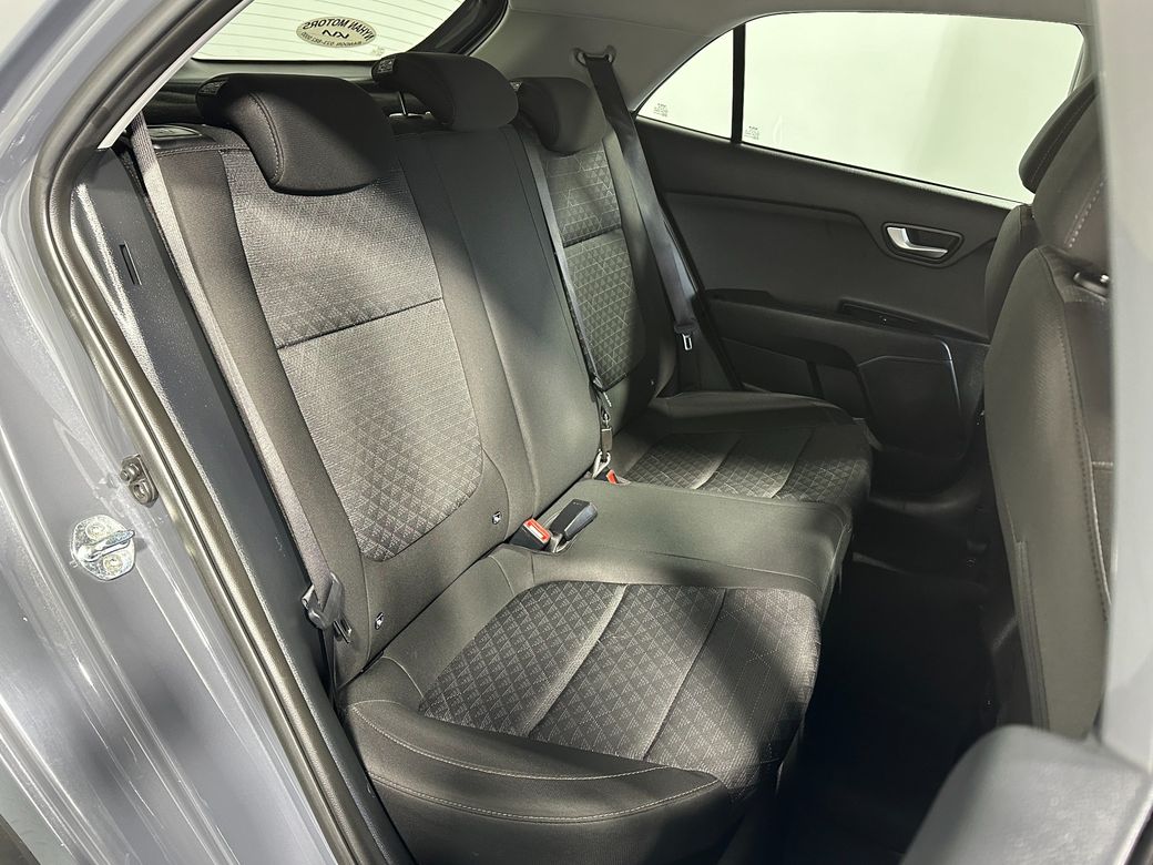 2022 Kia Rio