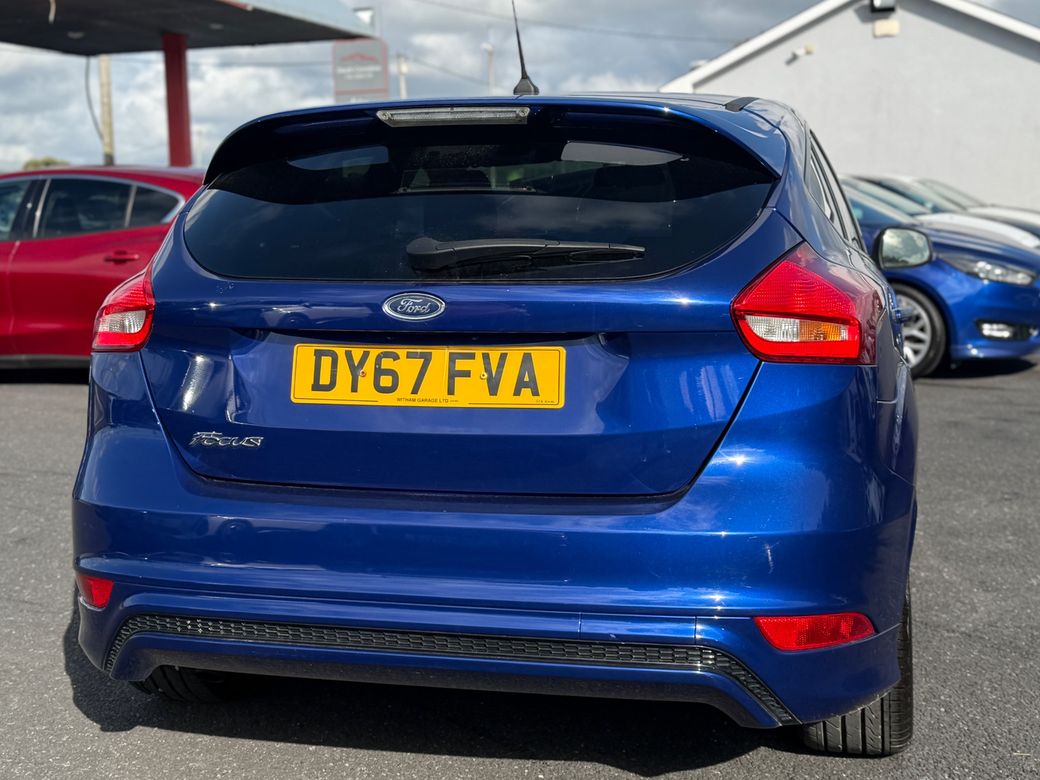 2017 Ford Focus