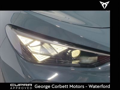 2025 Cupra Terramar