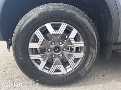 2025 Ford Ranger