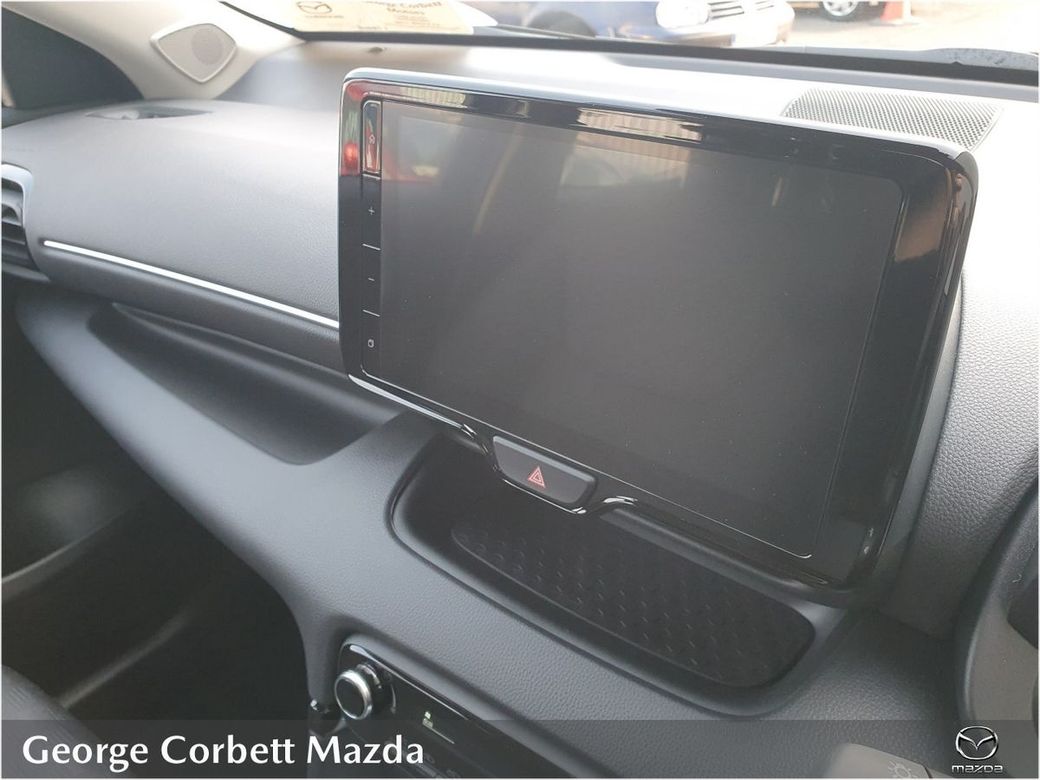 2025 Mazda Mazda2