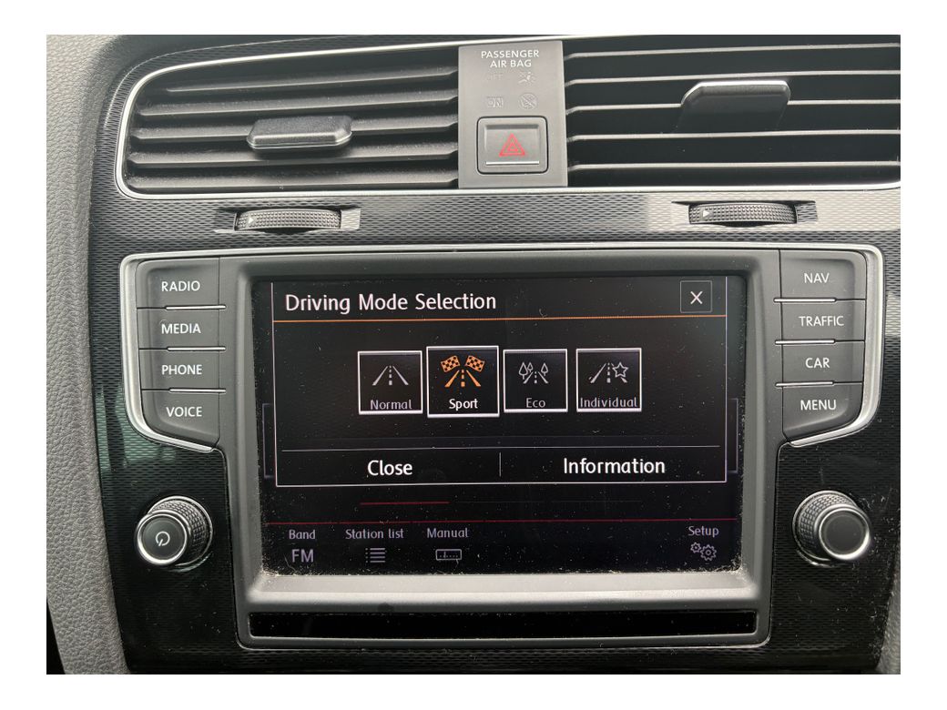 2015 Volkswagen Golf