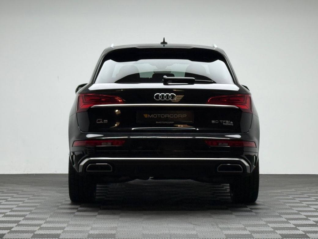 2021 Audi Q5