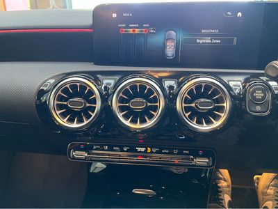 2022 Mercedes-Benz A Class