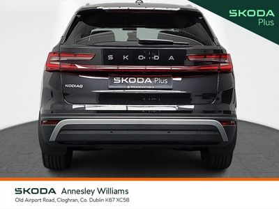 2026 Skoda Kodiaq