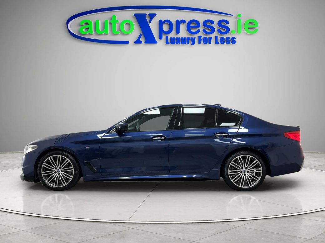 2017 BMW 5 Series