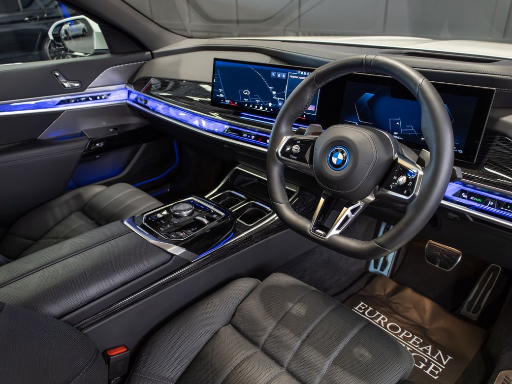 2025 BMW 7 Series