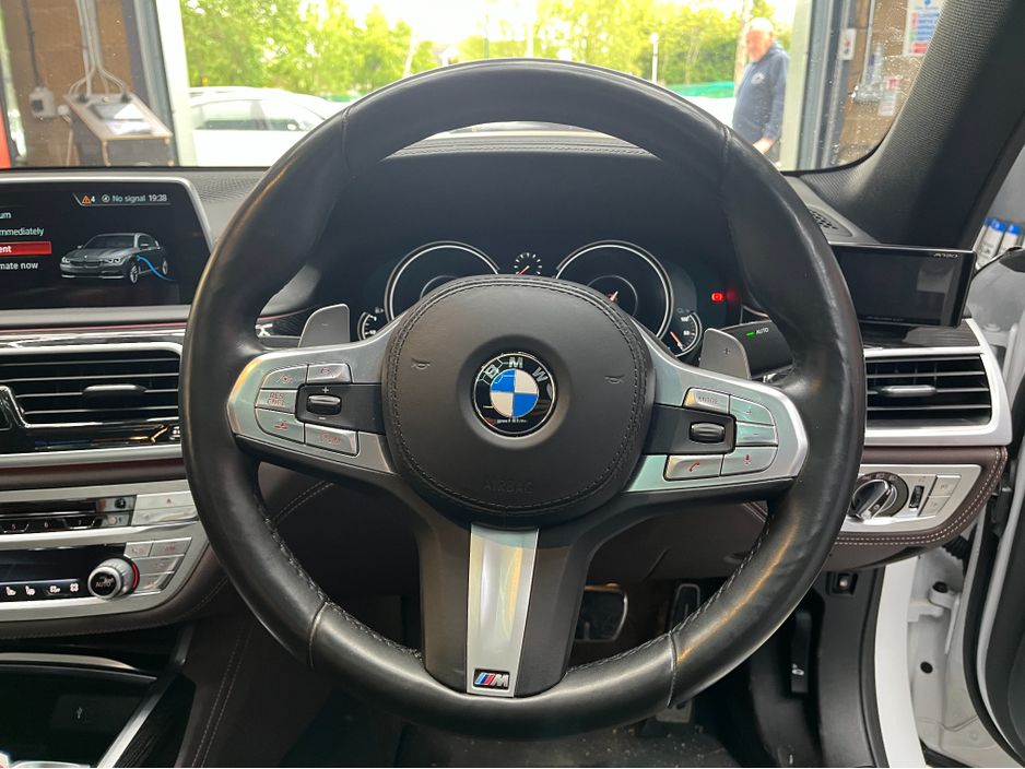 2018 BMW 7 Series