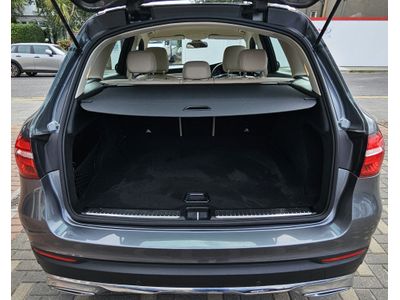 2018 Mercedes-Benz GLC Class