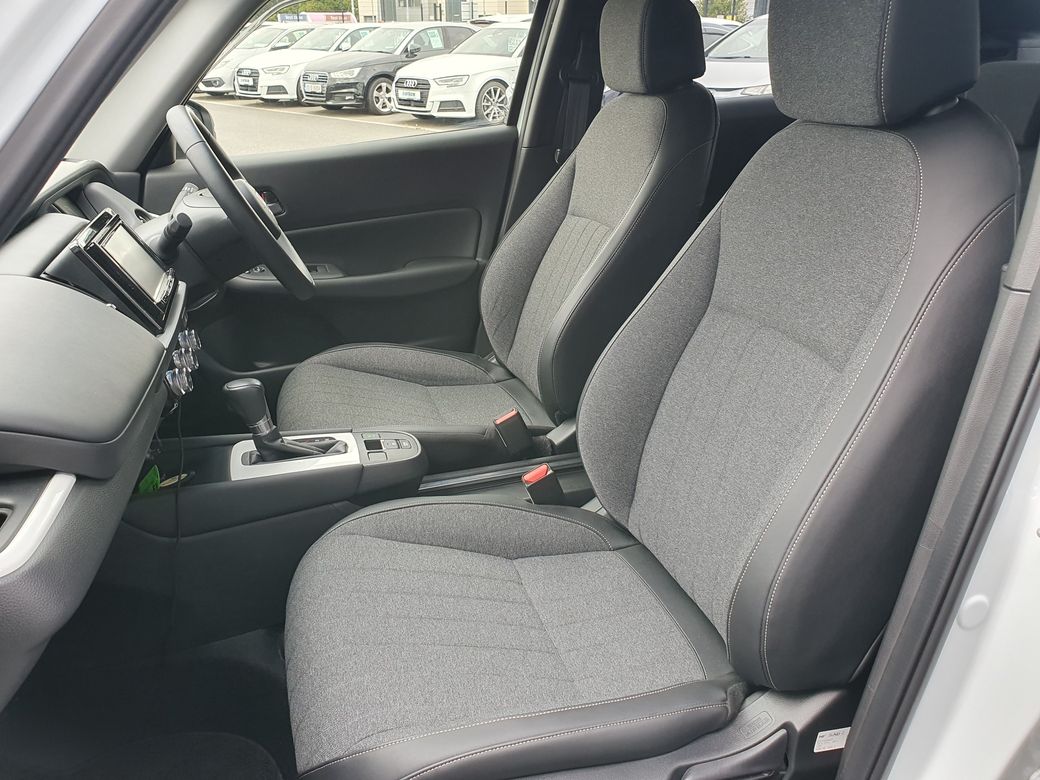 2022 Honda Jazz