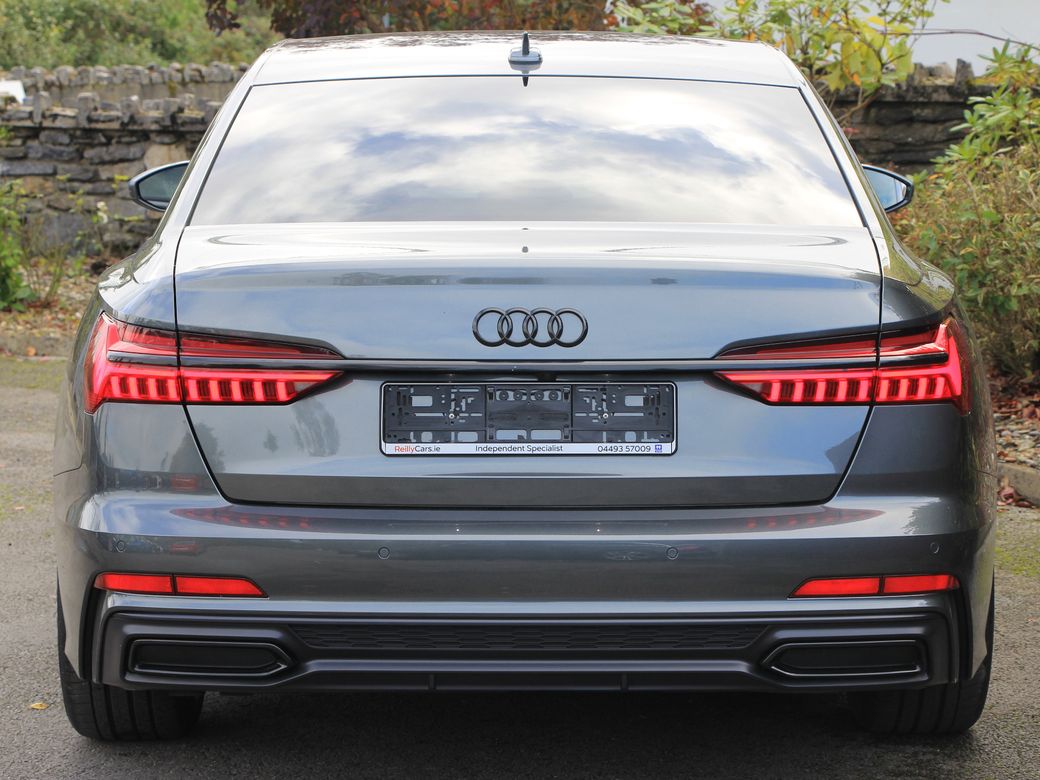 2020 Audi A6