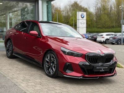 2026 BMW 5 Series