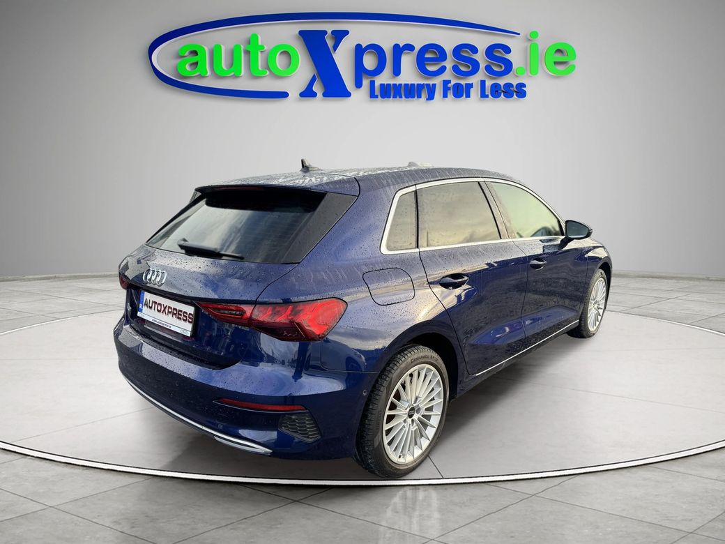 2022 Audi A3