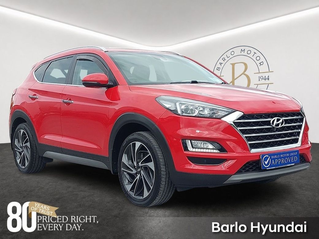2020 Hyundai Tucson