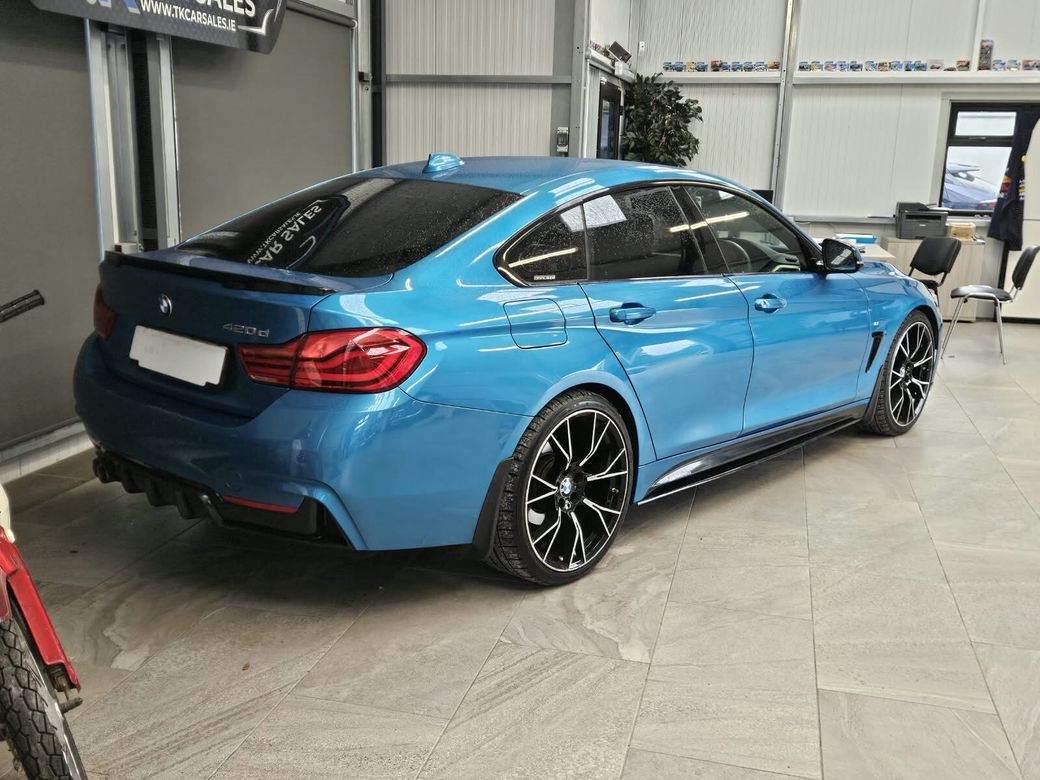 2018 BMW 4 Series