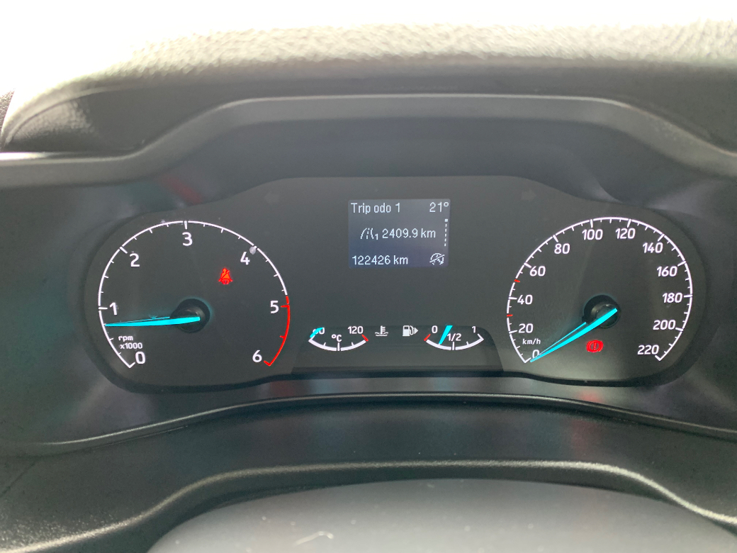 2023 Ford Transit Connect