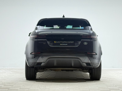 2022 Land Rover Range Rover Evoque