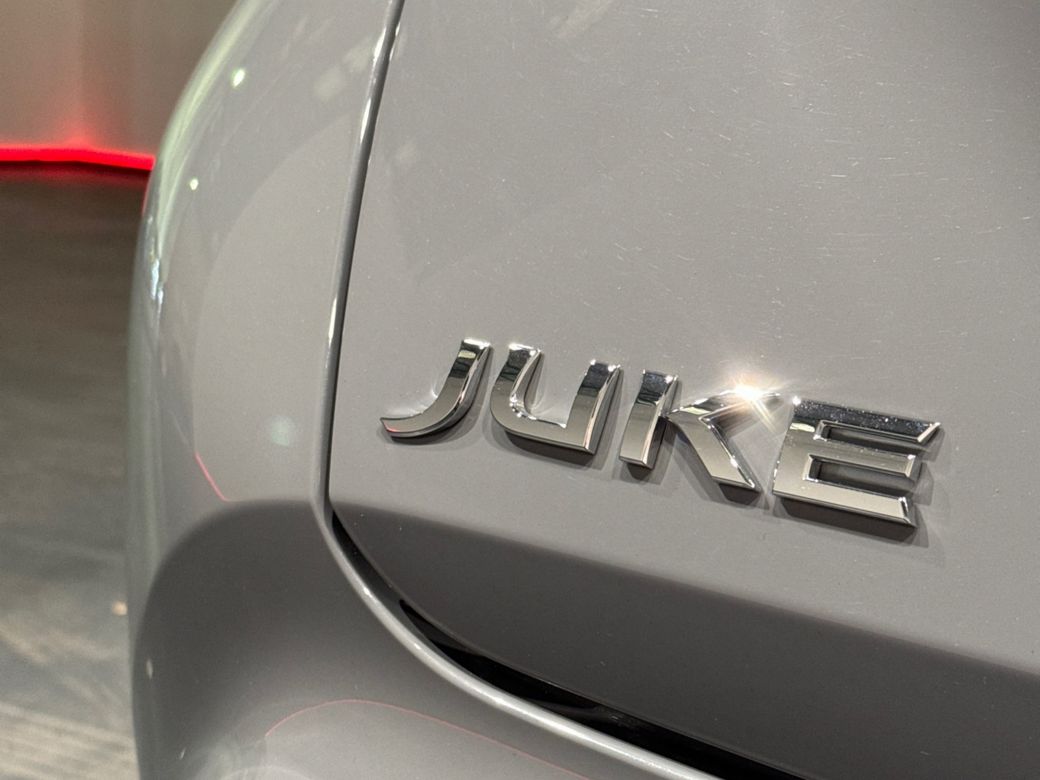 2025 Nissan Juke