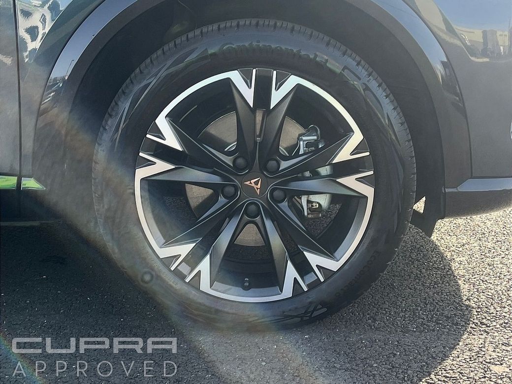 2025 Cupra Formentor