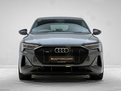 2022 Audi e-tron