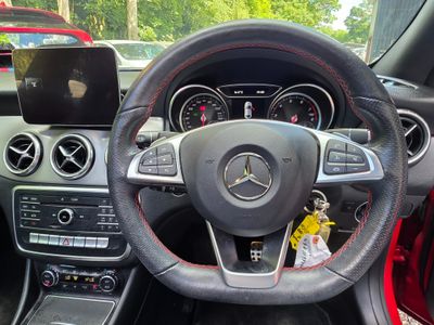 2019 Mercedes-Benz CLA Class