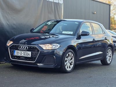 2019 Audi A1