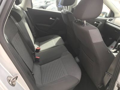 2014 Volkswagen Polo
