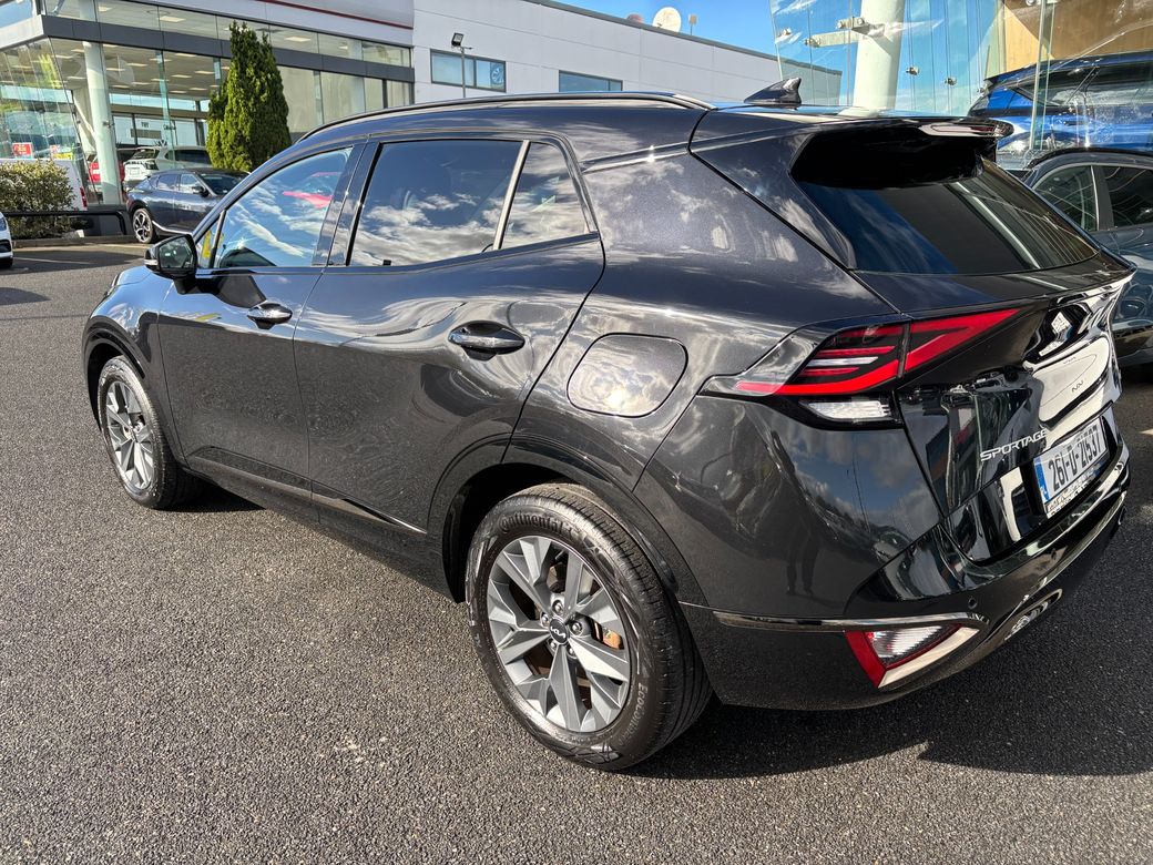 2026 Kia Sportage