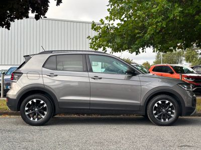 2021 Volkswagen T-Cross