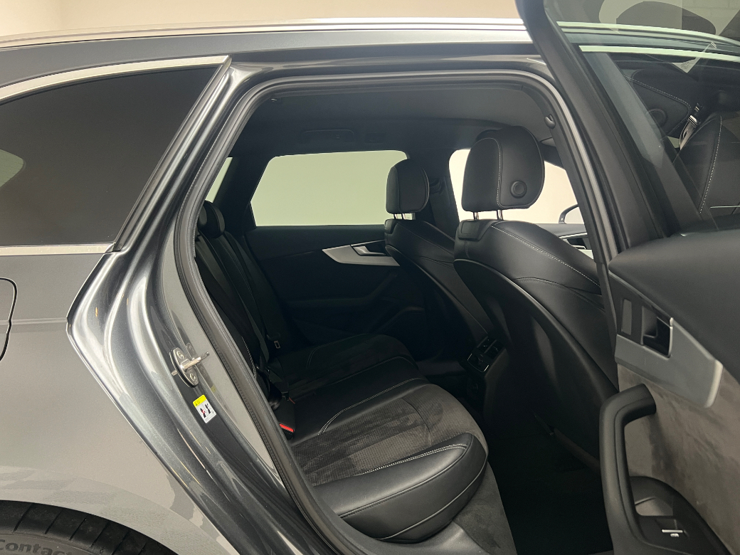 2018 Audi A4